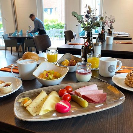 Alexianer Hotel Am Wasserturm Мюнстер Экстерьер фото