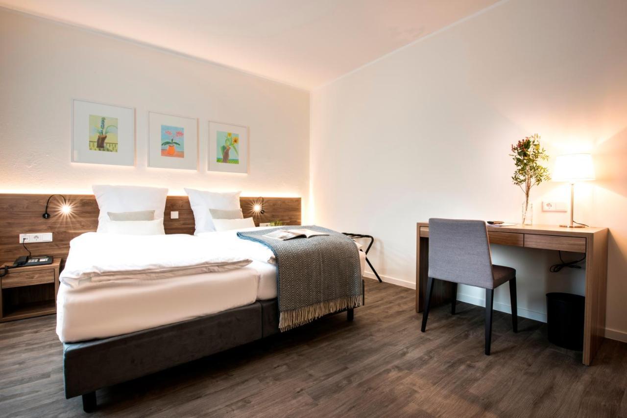 Alexianer Hotel Am Wasserturm Мюнстер Экстерьер фото