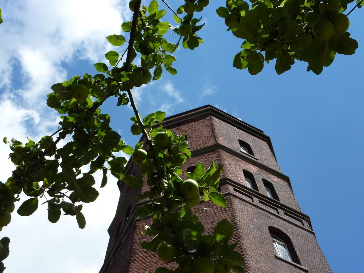 Alexianer Hotel Am Wasserturm Мюнстер Экстерьер фото