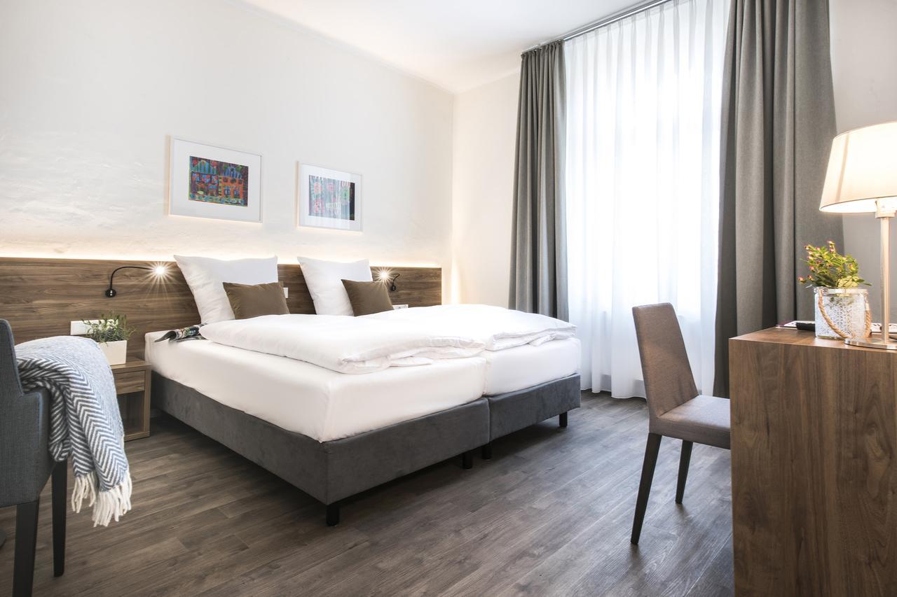 Alexianer Hotel Am Wasserturm Мюнстер Экстерьер фото