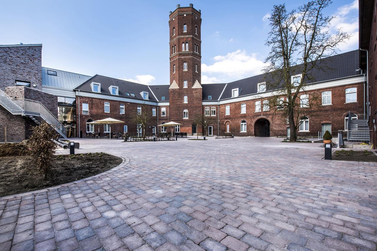 Alexianer Hotel Am Wasserturm Мюнстер Экстерьер фото