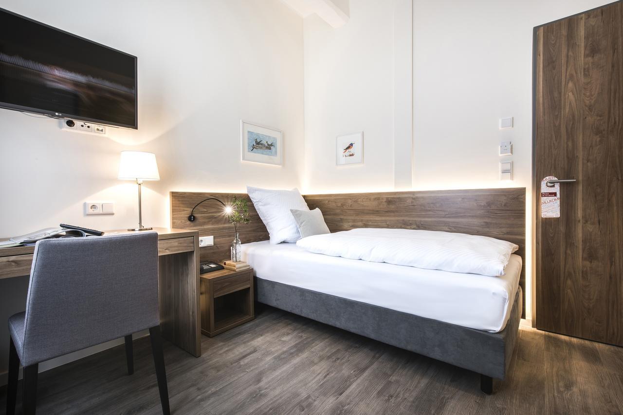 Alexianer Hotel Am Wasserturm Мюнстер Экстерьер фото