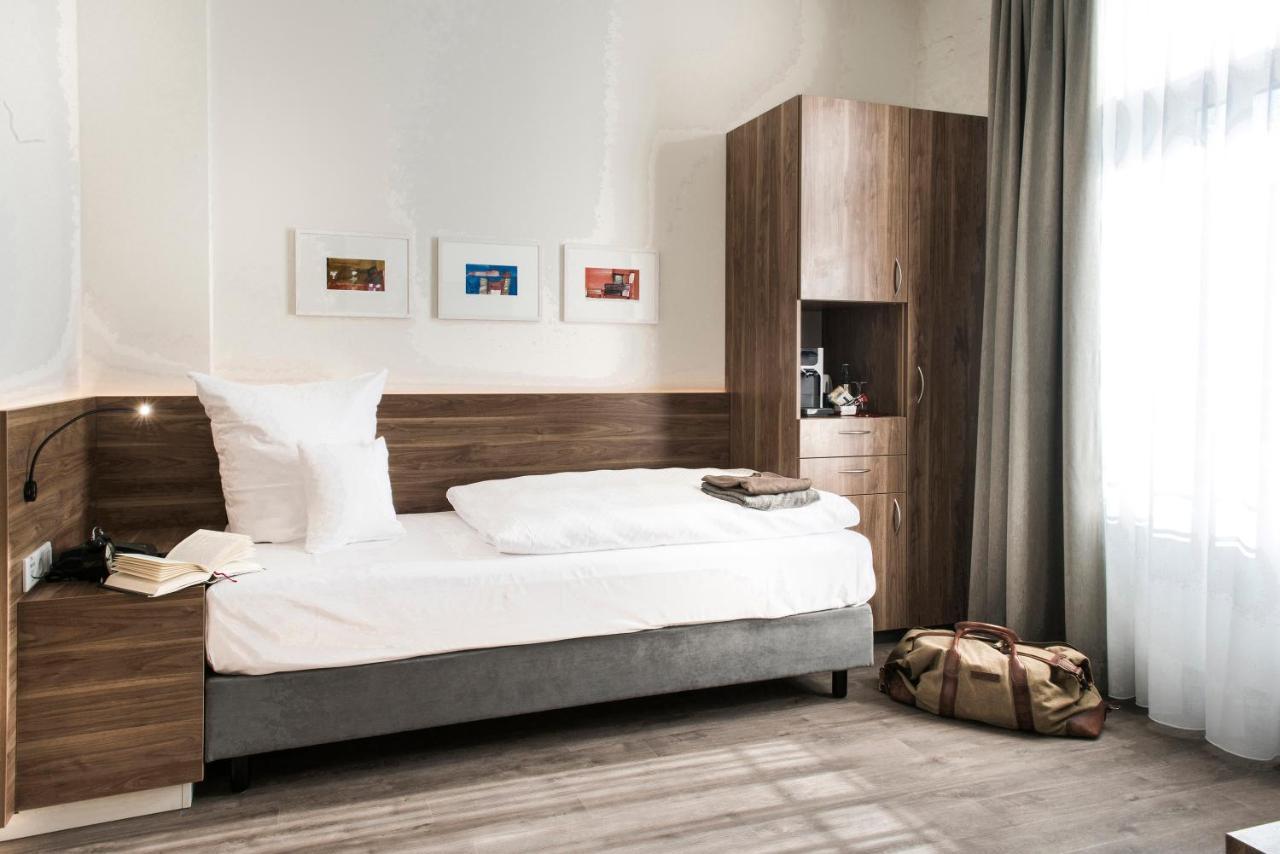 Alexianer Hotel Am Wasserturm Мюнстер Экстерьер фото